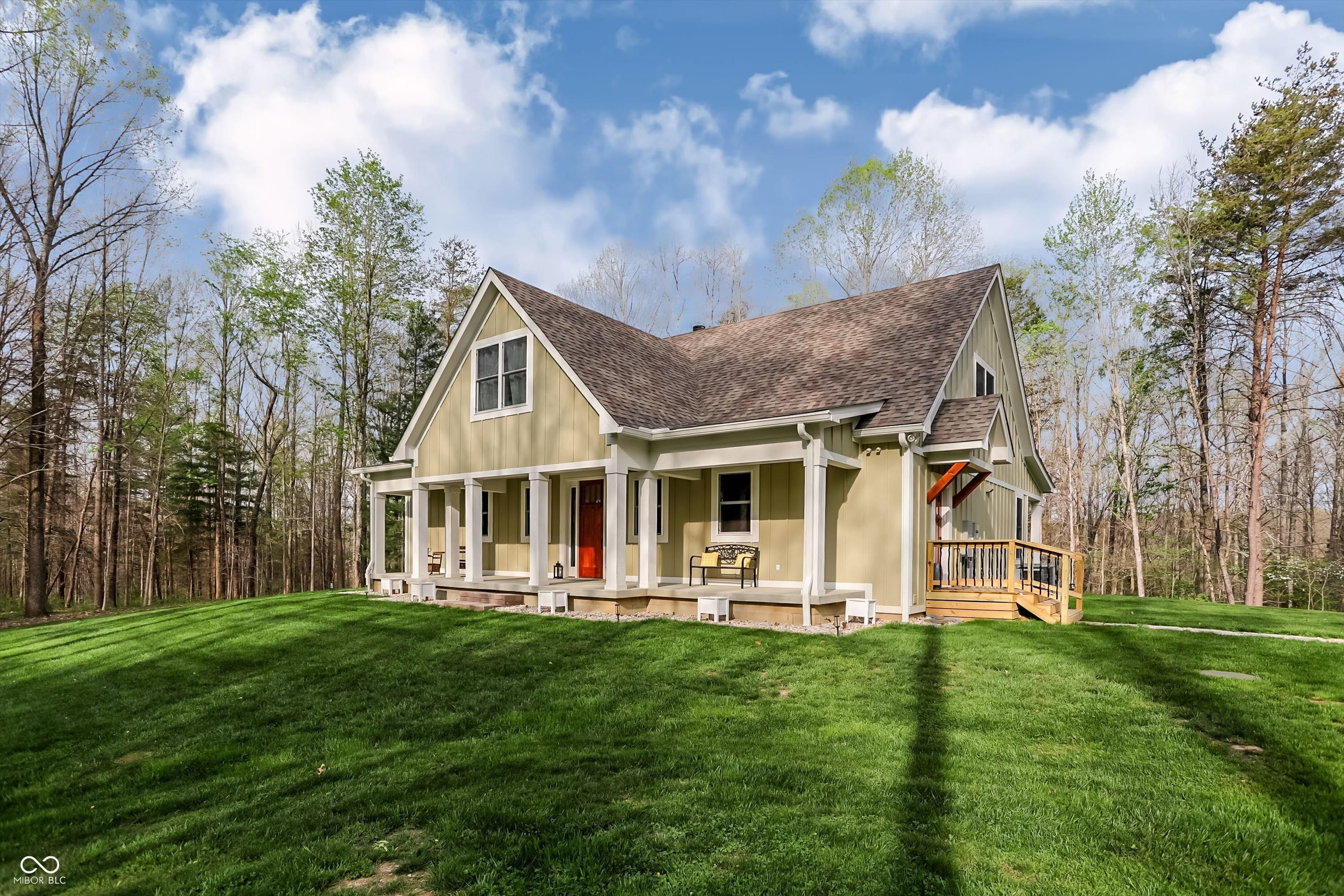 5832 North Oak Ridge Road Morgantown, IN 46160 - Photo 2 of 52