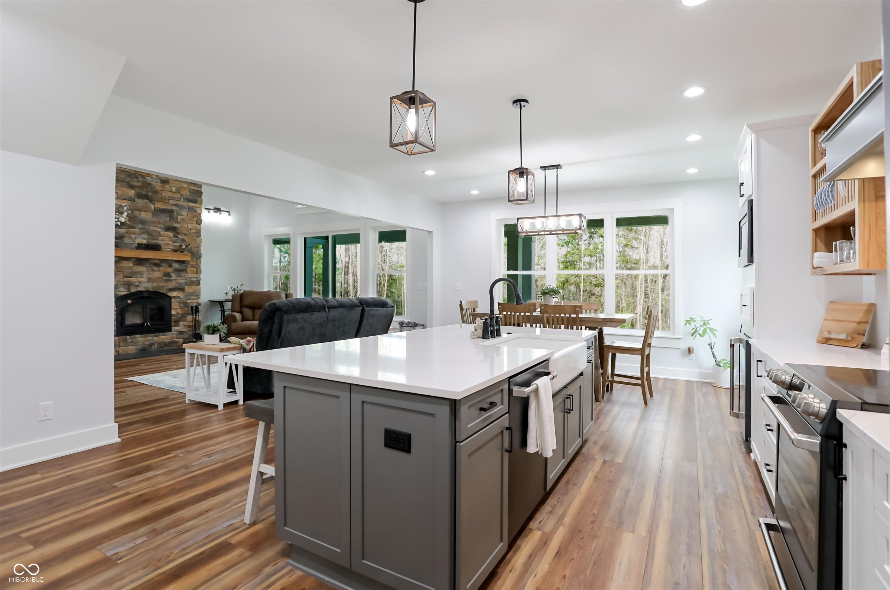 5832 North Oak Ridge Road Morgantown, IN 46160 - Photo 21 of 52