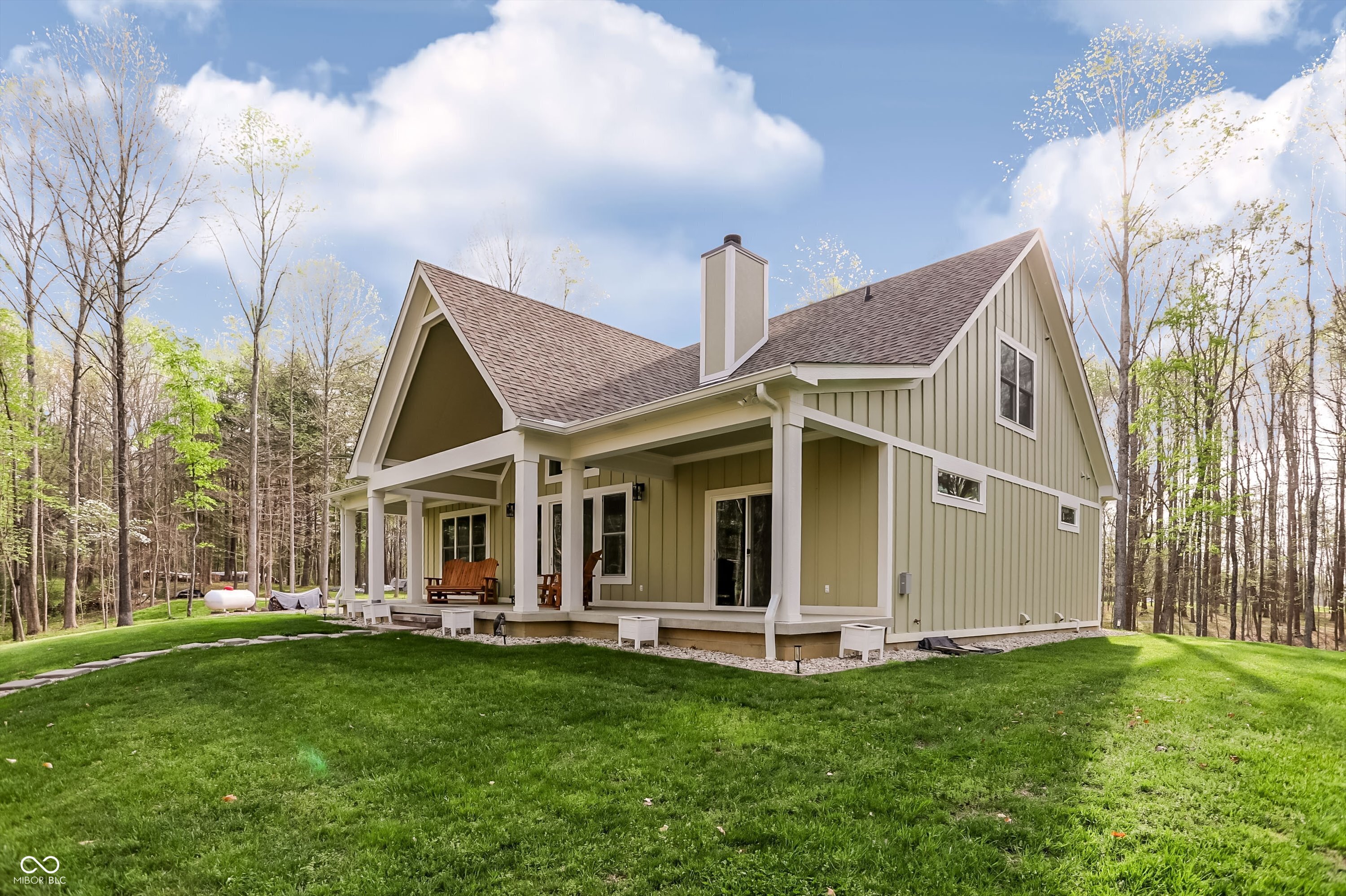 5832 North Oak Ridge Road Morgantown, IN 46160 - Photo 4 of 52