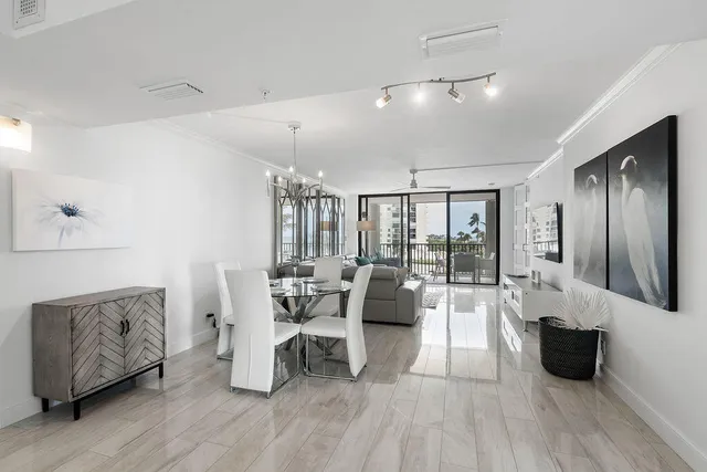 a bathroom with a shower curtain