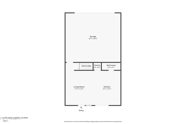 a picture of floor plan