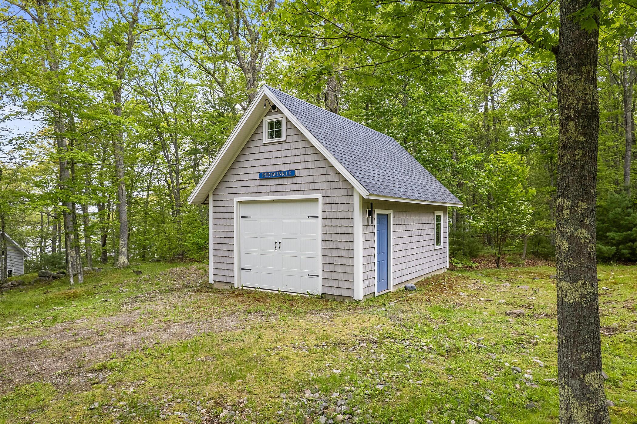 91 Bay Shore Road Westport Island, ME 04578 - Photo 5 of 27 6