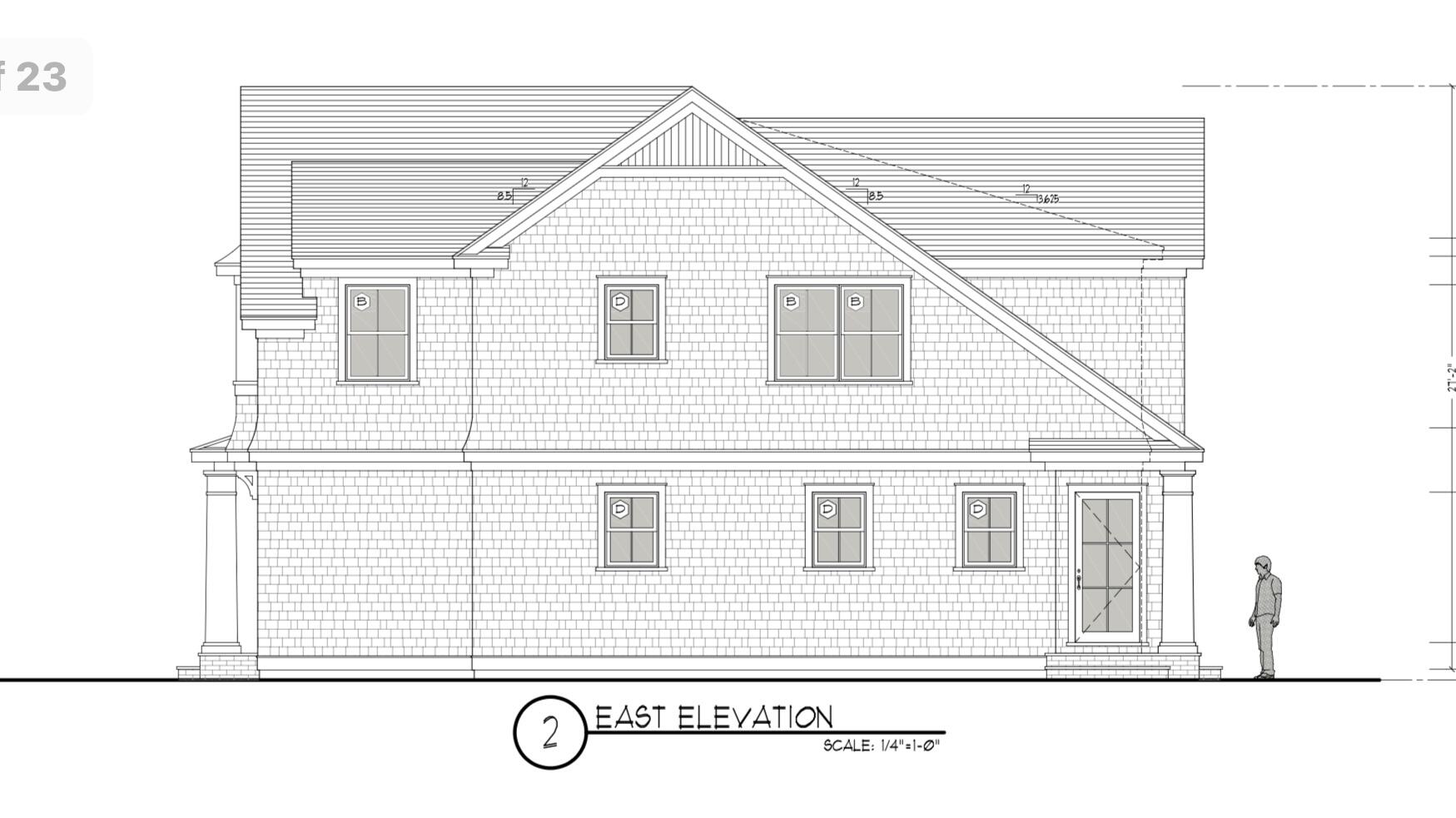 230 Barcliff Avenue Chatham, MA 02633 - Photo 5 of 10 a view of a house with white walls