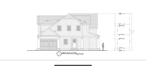 a black and white photo of a living room