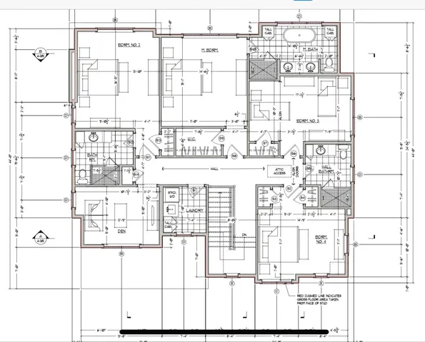 a picture of a bathroom with a window