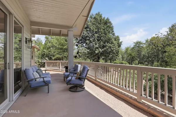 $975,000 | 703 North Grapevine Drive, Payson, AZ 85541