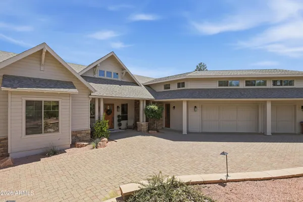 $975,000 | 703 North Grapevine Drive, Payson, AZ 85541