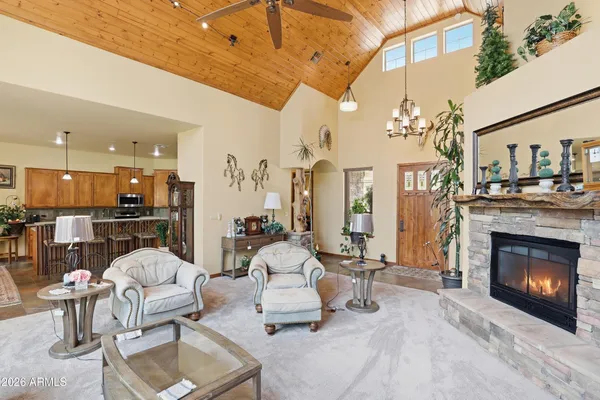$975,000 | 703 North Grapevine Drive, Payson, AZ 85541