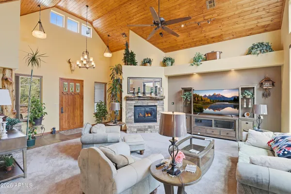 $975,000 | 703 North Grapevine Drive, Payson, AZ 85541