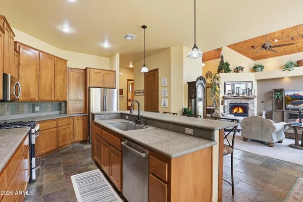 $975,000 | 703 North Grapevine Drive, Payson, AZ 85541