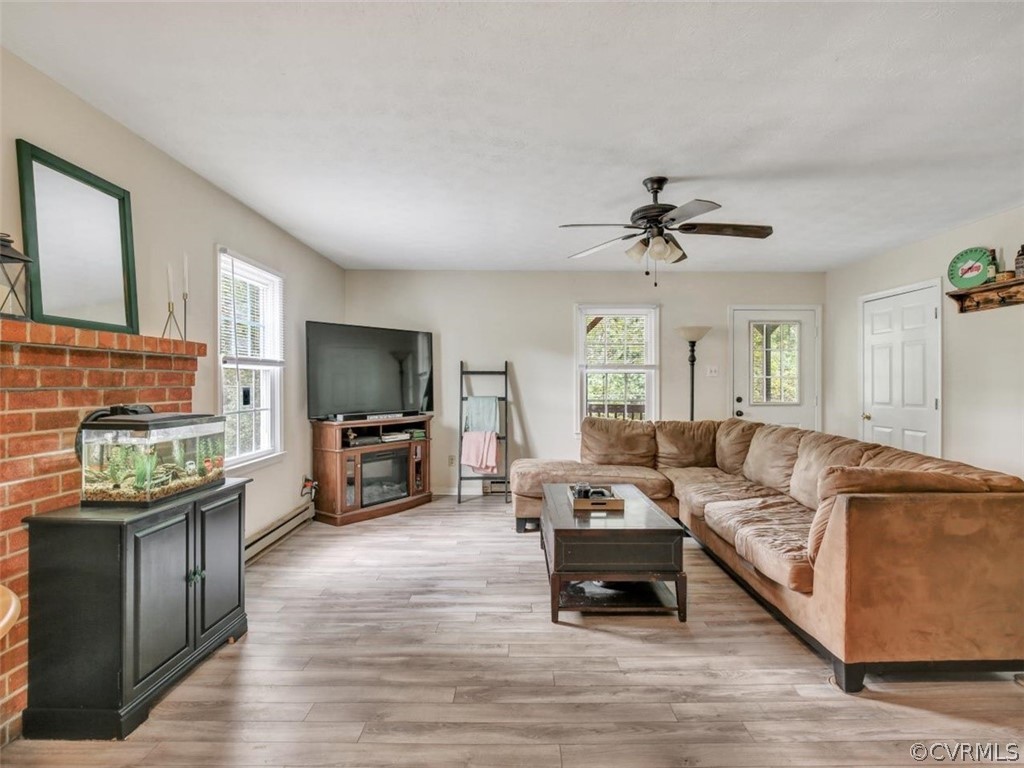 2616 Mountain View Road Powhatan, VA 23139 - Photo 7 of 24 Gallery Image 7