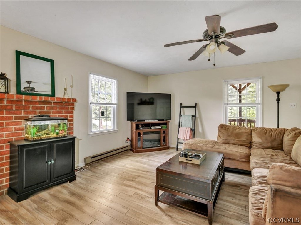 2616 Mountain View Road Powhatan, VA 23139 - Photo 8 of 24 Gallery Image 8