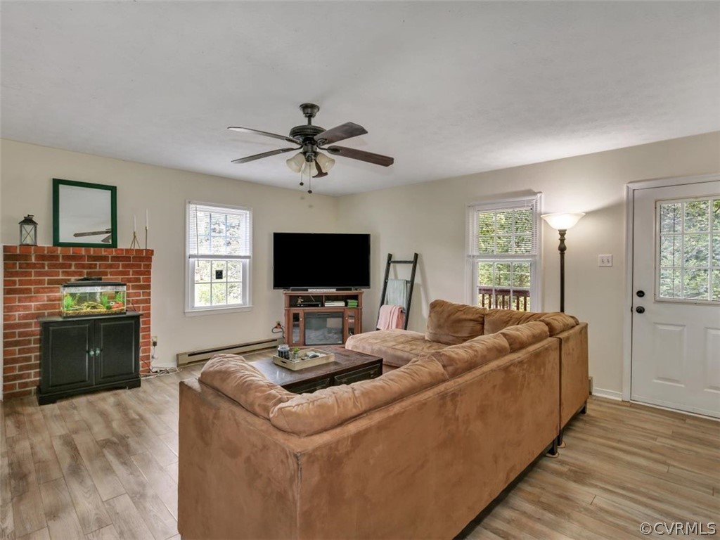 2616 Mountain View Road Powhatan, VA 23139 - Photo 9 of 24 Gallery Image 9