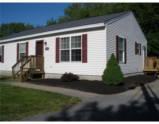 164 Mechanic Street, Unit 164 Westbrook, ME 04092 - Photo 1 of 10 Exterior Front.