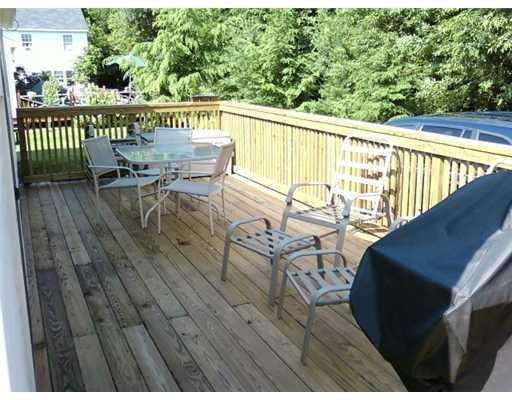 164 Mechanic Street, Unit 164 Westbrook, ME 04092 - Photo 9 of 10 Patio/Deck.