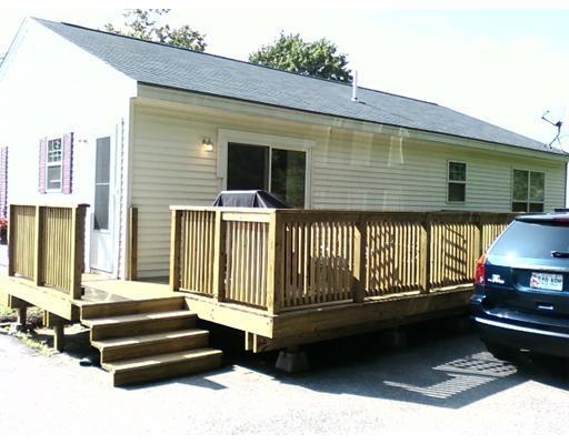 164 Mechanic Street, Unit 164 Westbrook, ME 04092 - Photo 10 of 10 Exterior Back.