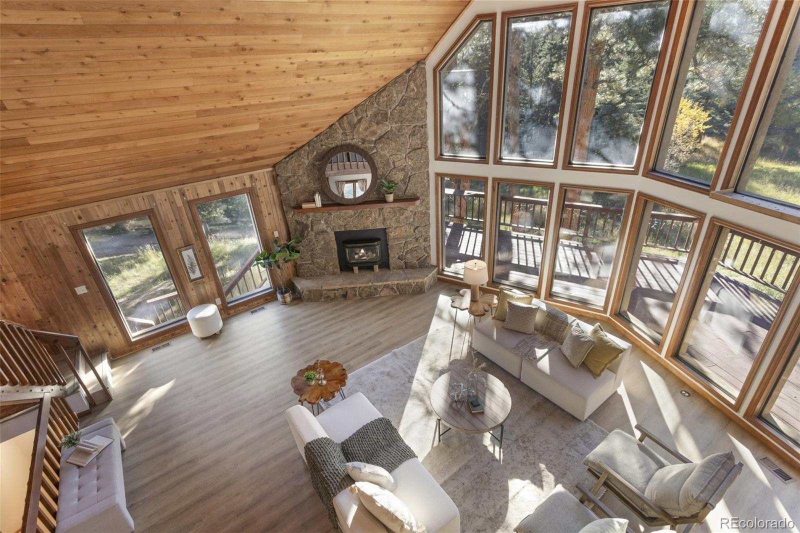 13550 South Foxton Road Conifer, CO 80433 - Photo 20 of 48