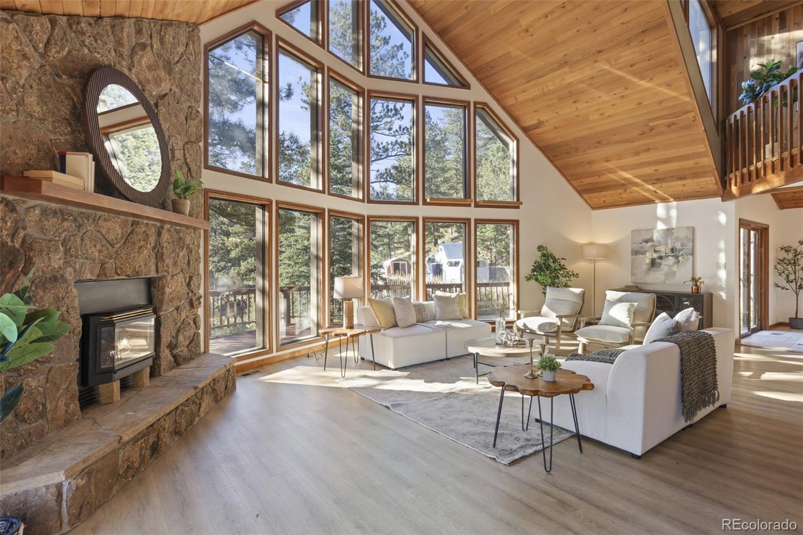 13550 South Foxton Road Conifer, CO 80433 - Photo 8 of 48