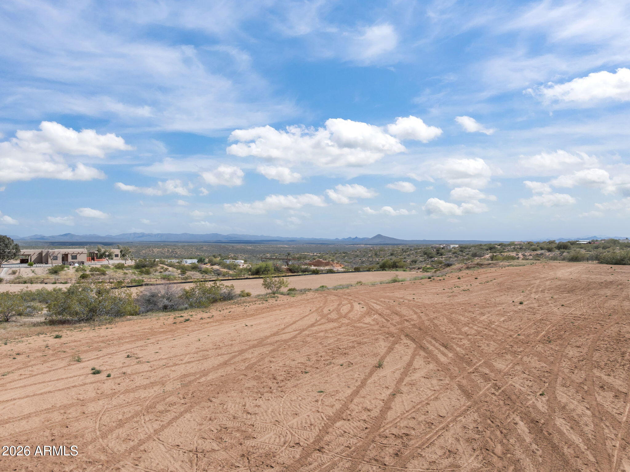 21800 West Hawkeye Road Congress, AZ 85332 - Photo 14 of 61 wooden view of lake view and mountain view