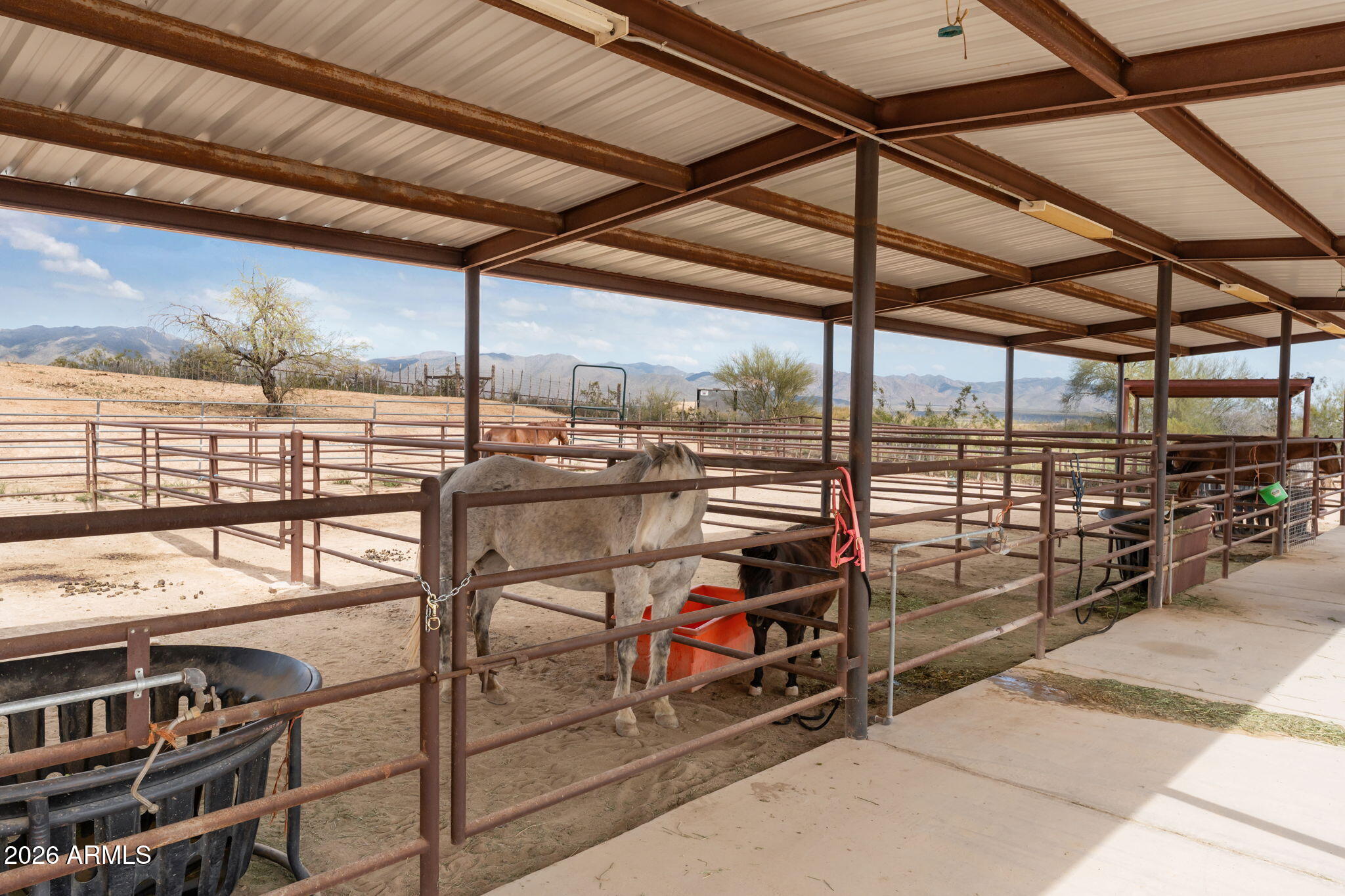 21800 West Hawkeye Road Congress, AZ 85332 - Photo 17 of 61 a view of a chairs and table in the balcony