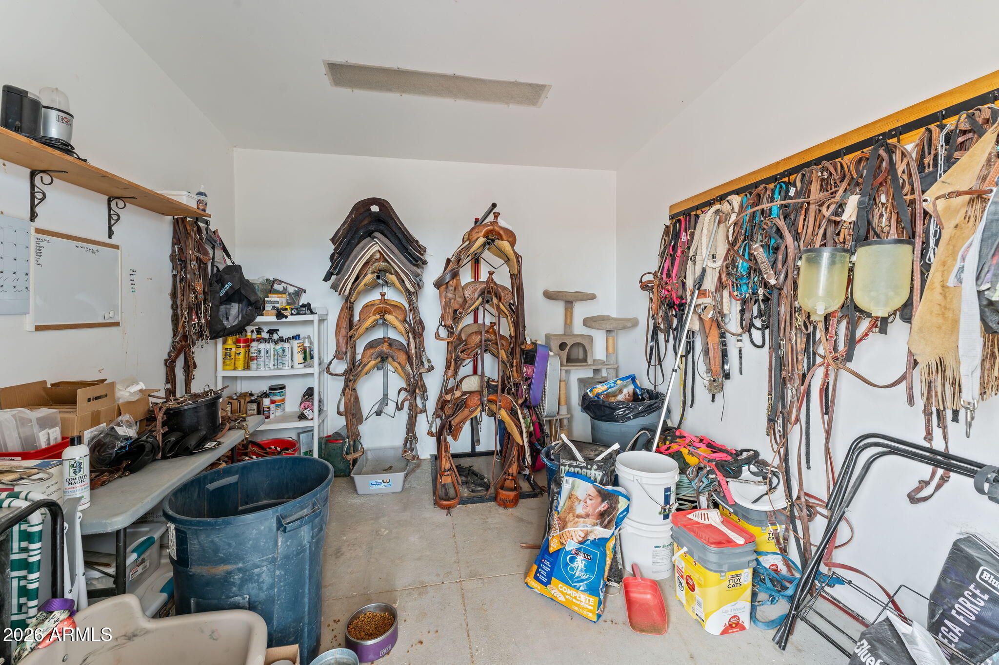 21800 West Hawkeye Road Congress, AZ 85332 - Photo 18 of 61 a view of storage and utility room