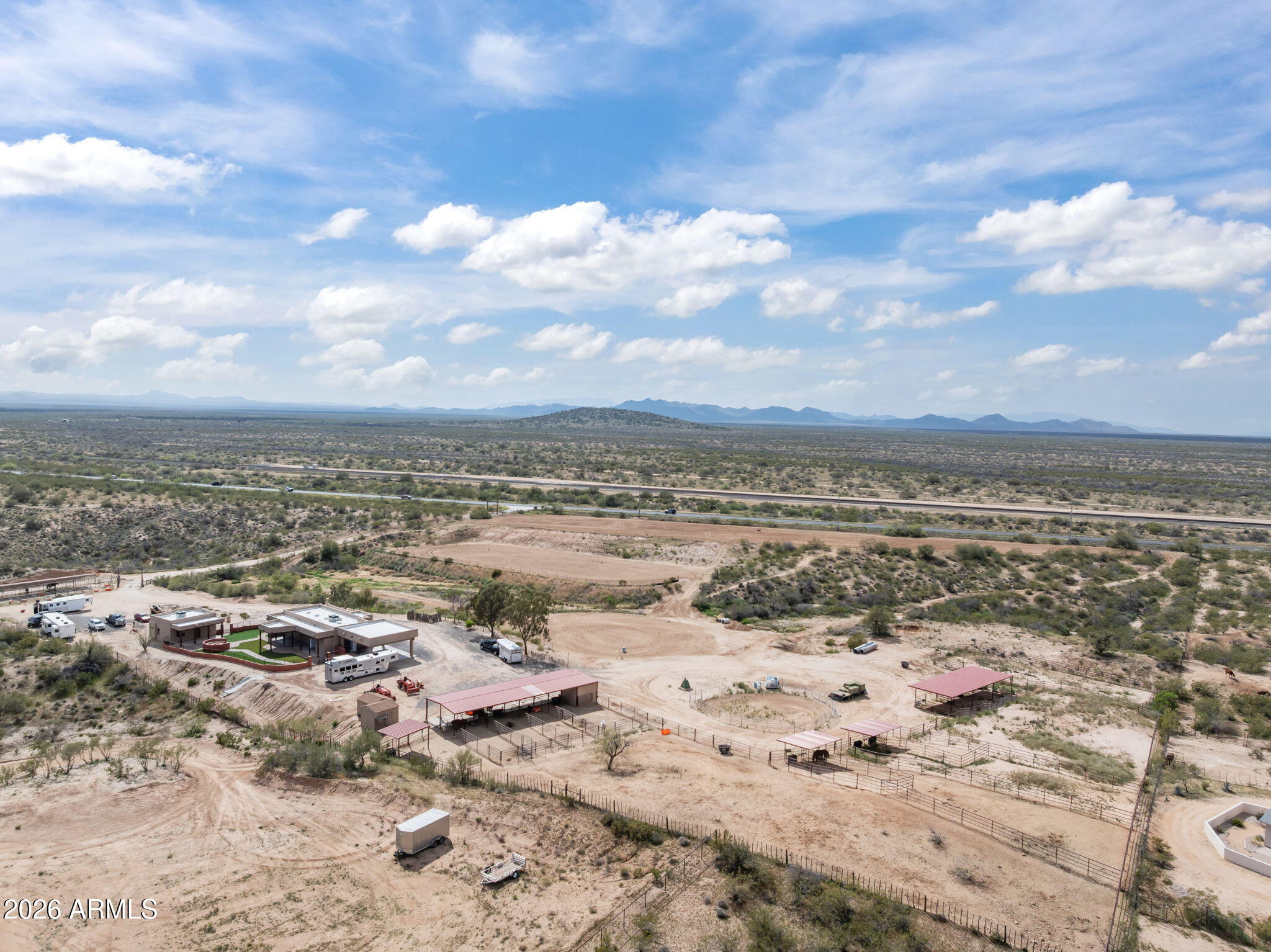 21800 West Hawkeye Road Congress, AZ 85332 - Photo 2 of 61 a view of city and ocean