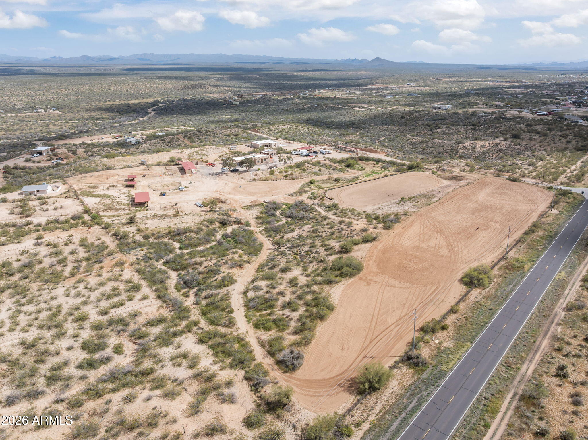21800 West Hawkeye Road Congress, AZ 85332 - Photo 3 of 61 a view of ocean view with beach