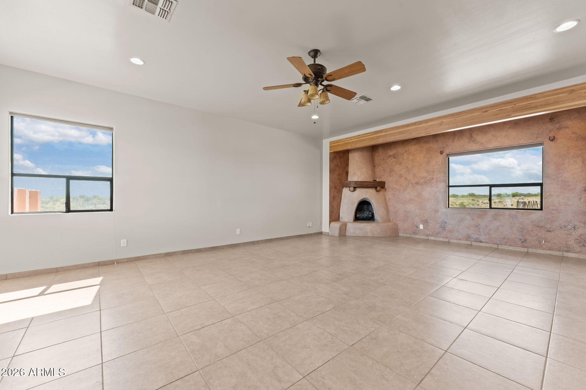 21800 West Hawkeye Road Congress, AZ 85332 - Photo 36 of 61 a view of an empty room with a window