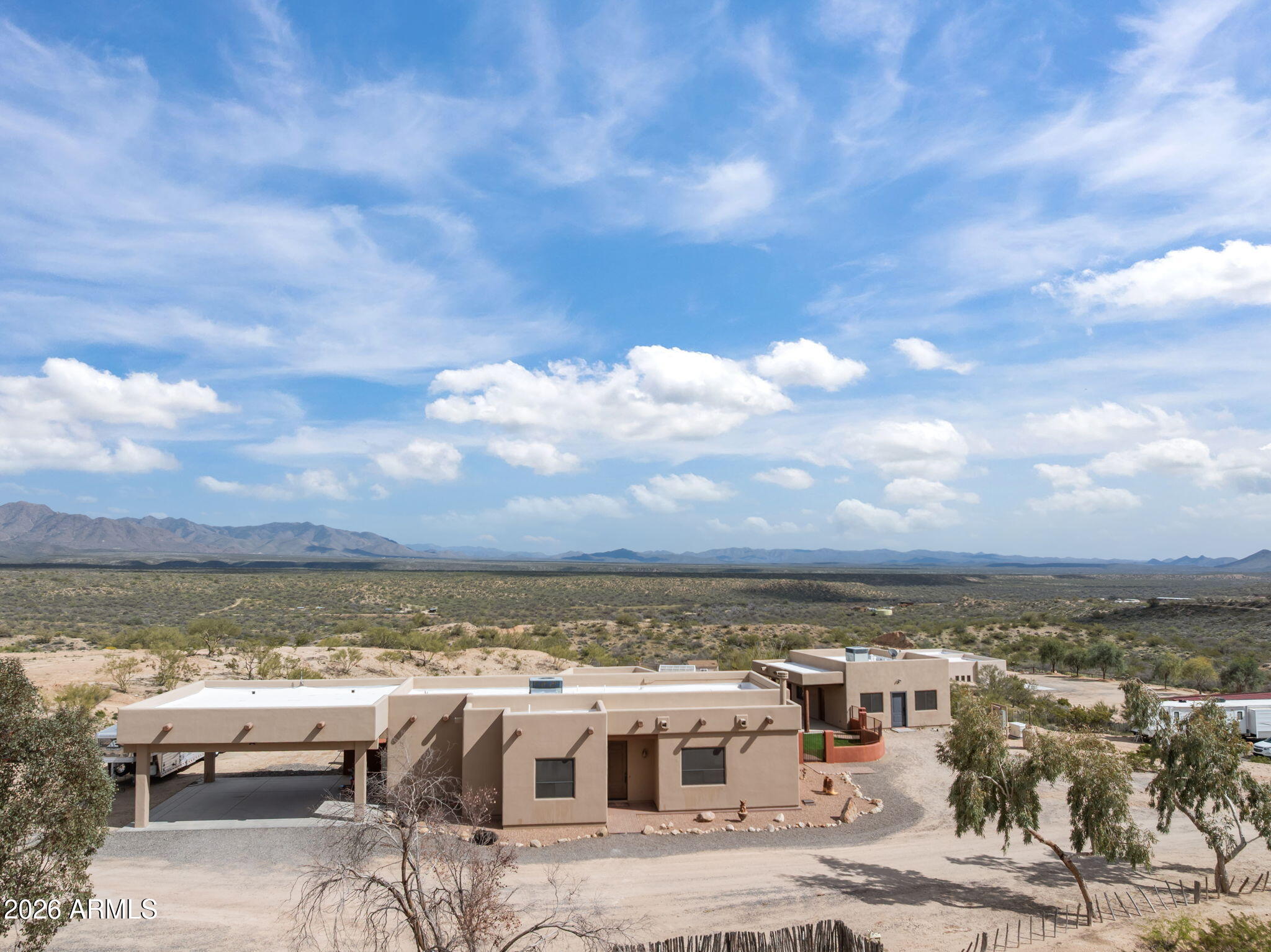 21800 West Hawkeye Road Congress, AZ 85332 - Photo 4 of 61 a view of city with ocean
