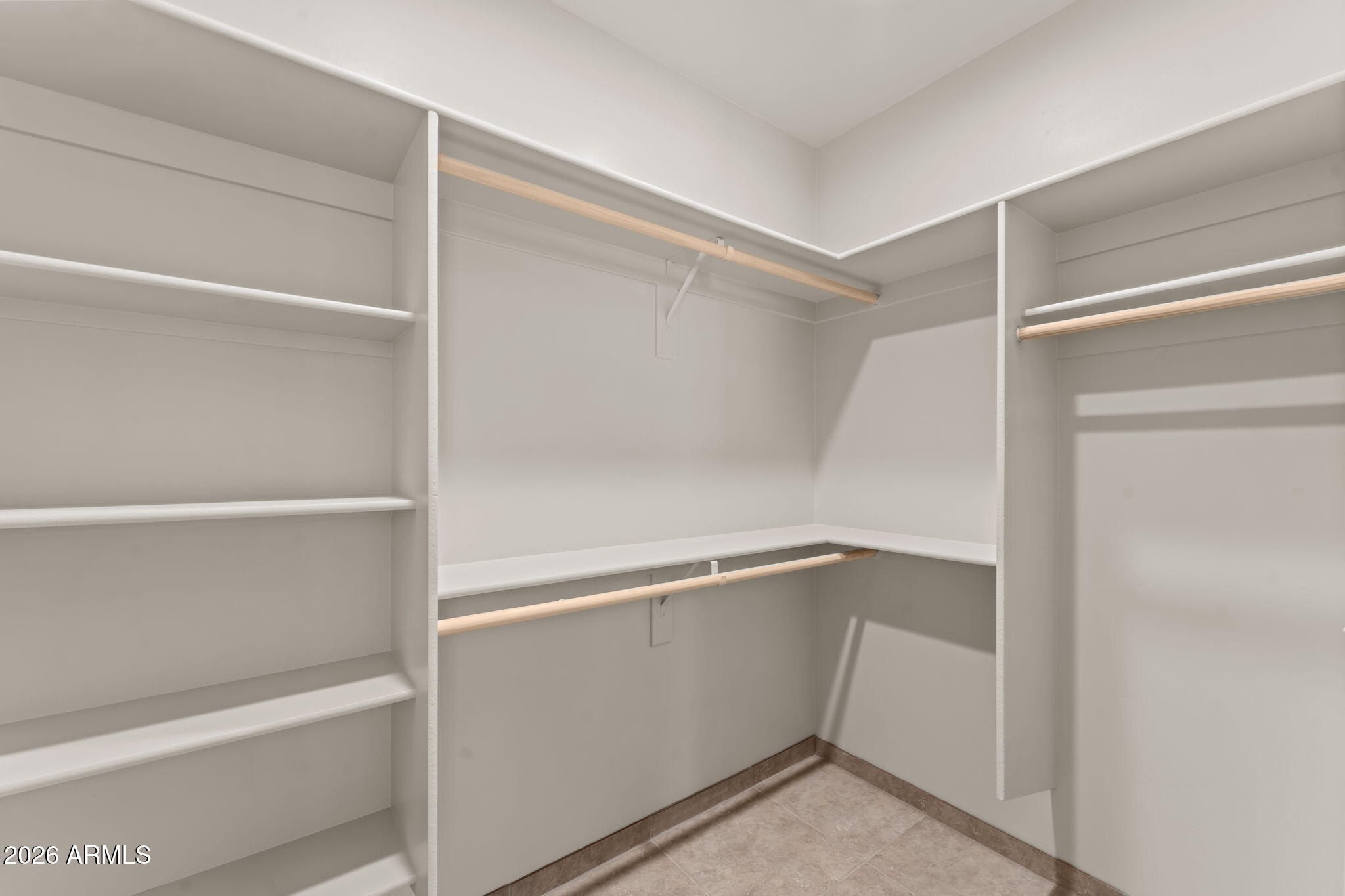 21800 West Hawkeye Road Congress, AZ 85332 - Photo 46 of 61 a room with an empty walk in closet