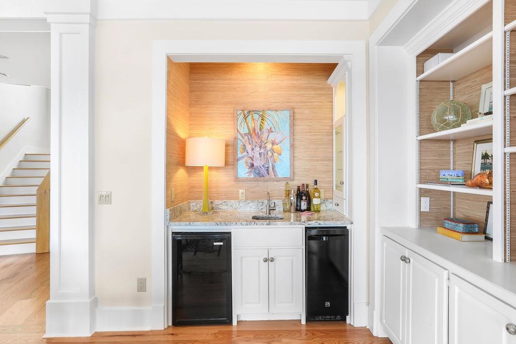 33410 River Road Orange Beach, AL 36561 - Photo 5 of 50 Wet Bar
