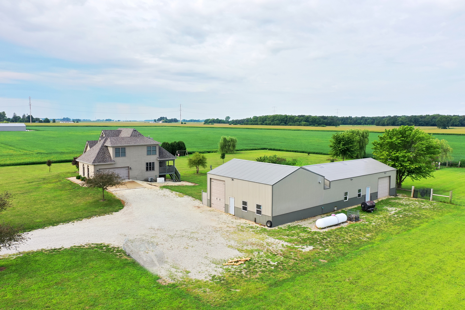 4602 North 9000th Road West Bonfield, IL 60913 - Photo 46 of 65 Gallery Image 46