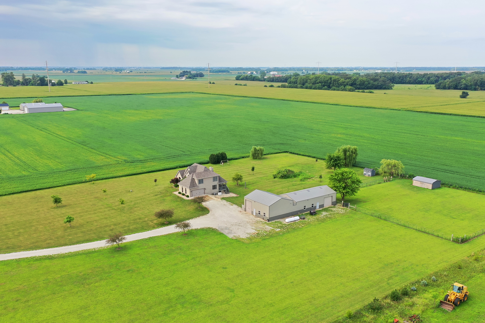 4602 North 9000th Road West Bonfield, IL 60913 - Photo 47 of 65 Gallery Image 47