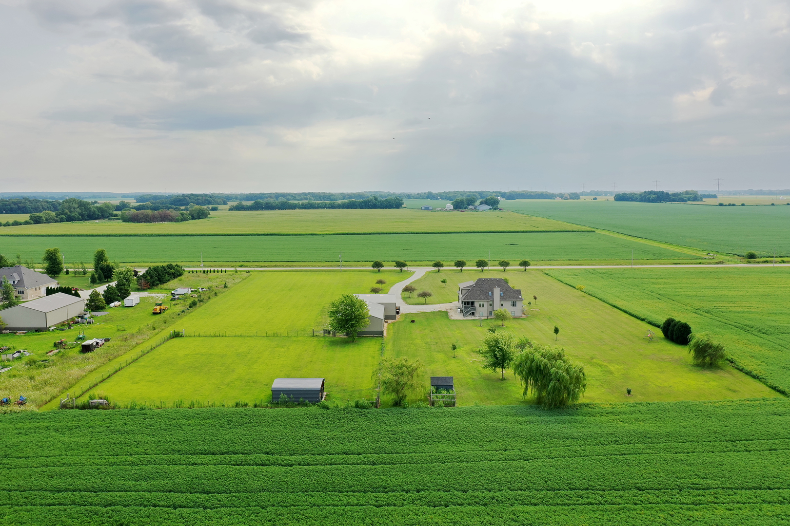 4602 North 9000th Road West Bonfield, IL 60913 - Photo 48 of 65 Gallery Image 48