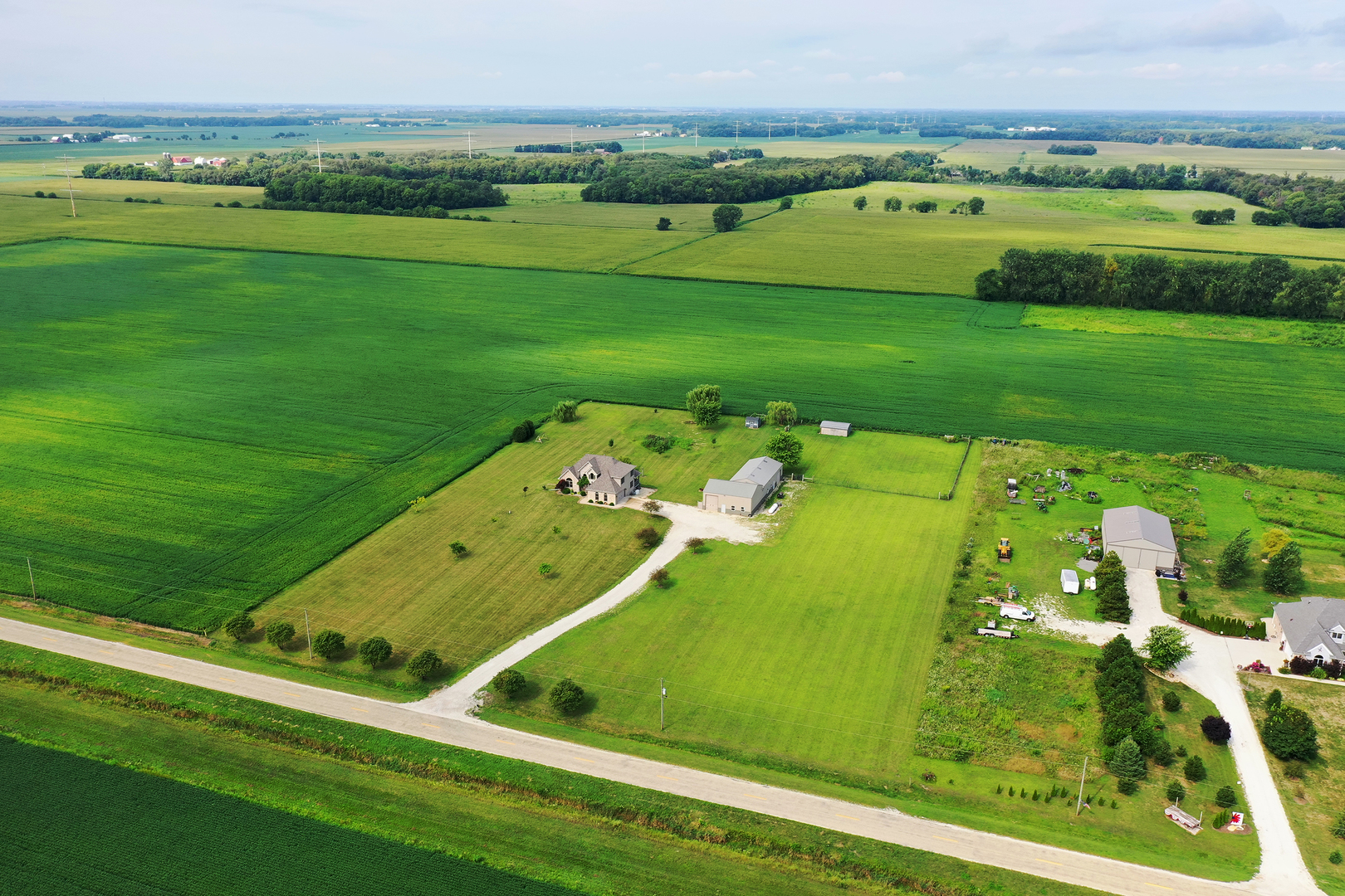 4602 North 9000th Road West Bonfield, IL 60913 - Photo 53 of 65 Gallery Image 53