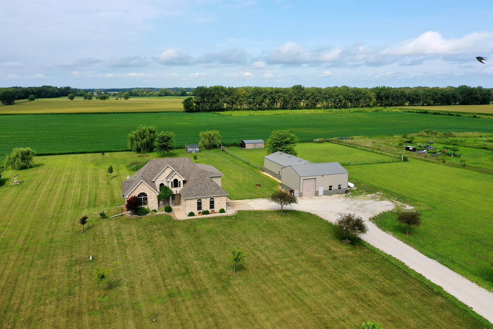 4602 North 9000th Road West Bonfield, IL 60913 - Photo 54 of 65 Gallery Image 54