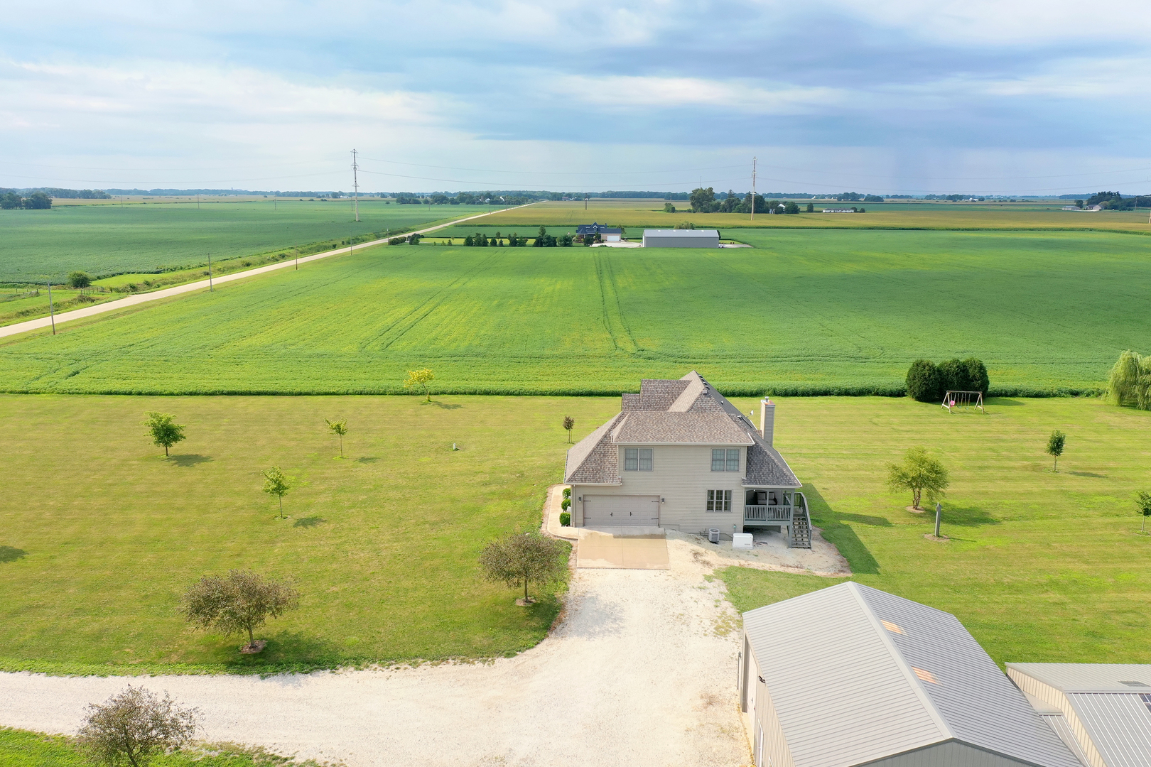 4602 North 9000th Road West Bonfield, IL 60913 - Photo 62 of 65 Gallery Image 62