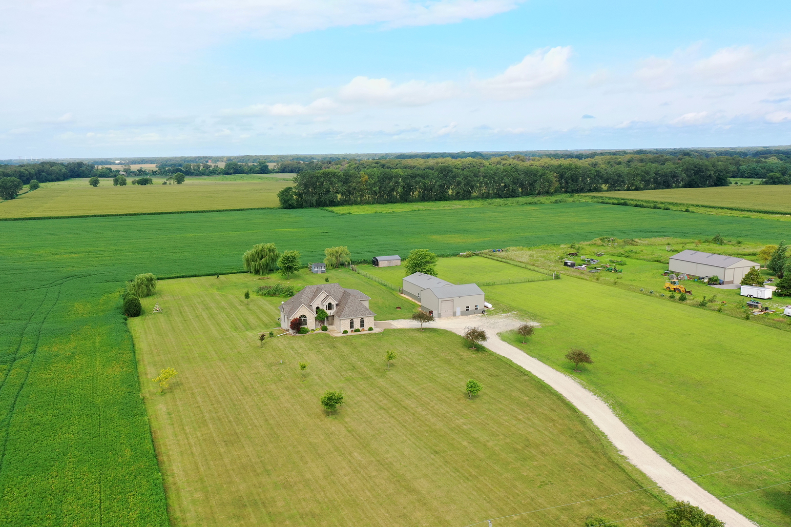 4602 North 9000th Road West Bonfield, IL 60913 - Photo 64 of 65 Gallery Image 64