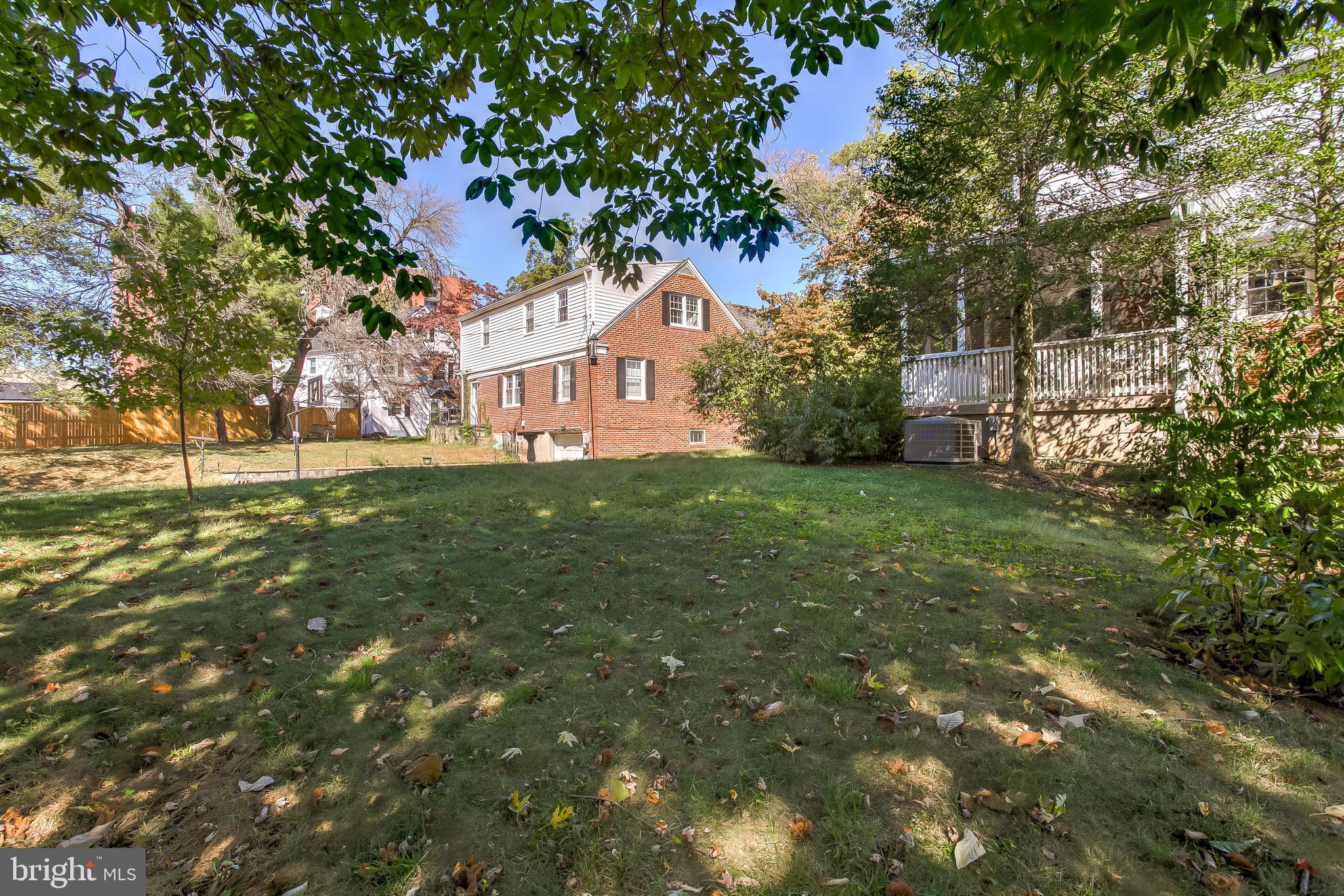 908 Locustvale Road Baltimore, MD 21204 - Photo 4 of 48 Rear yard
