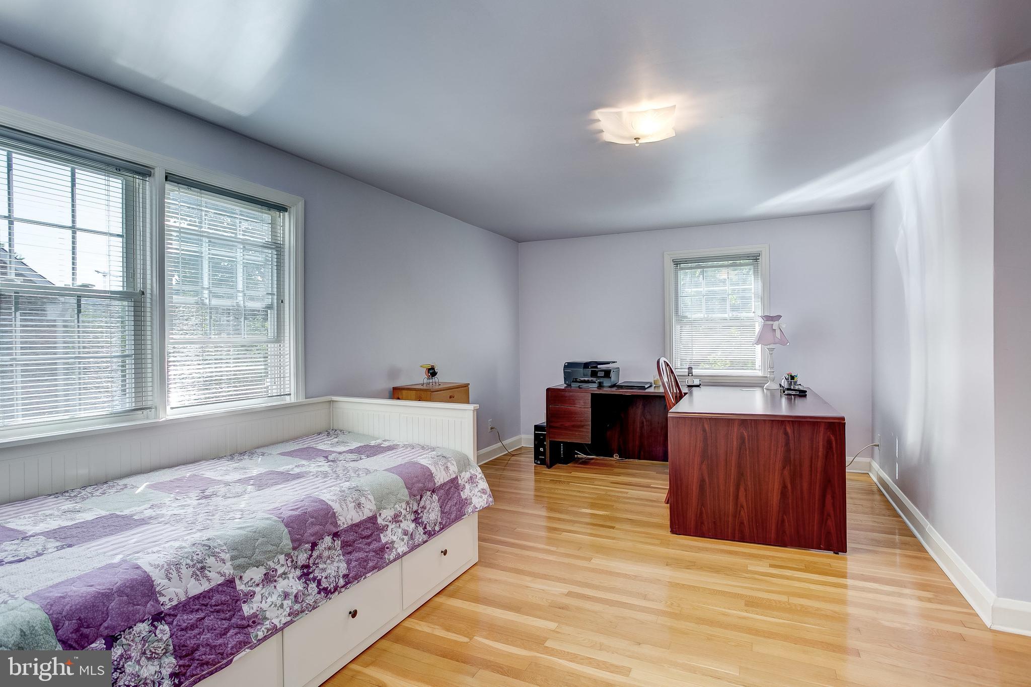 908 Locustvale Road Baltimore, MD 21204 - Photo 31 of 48 Bedroom 2 on upper level