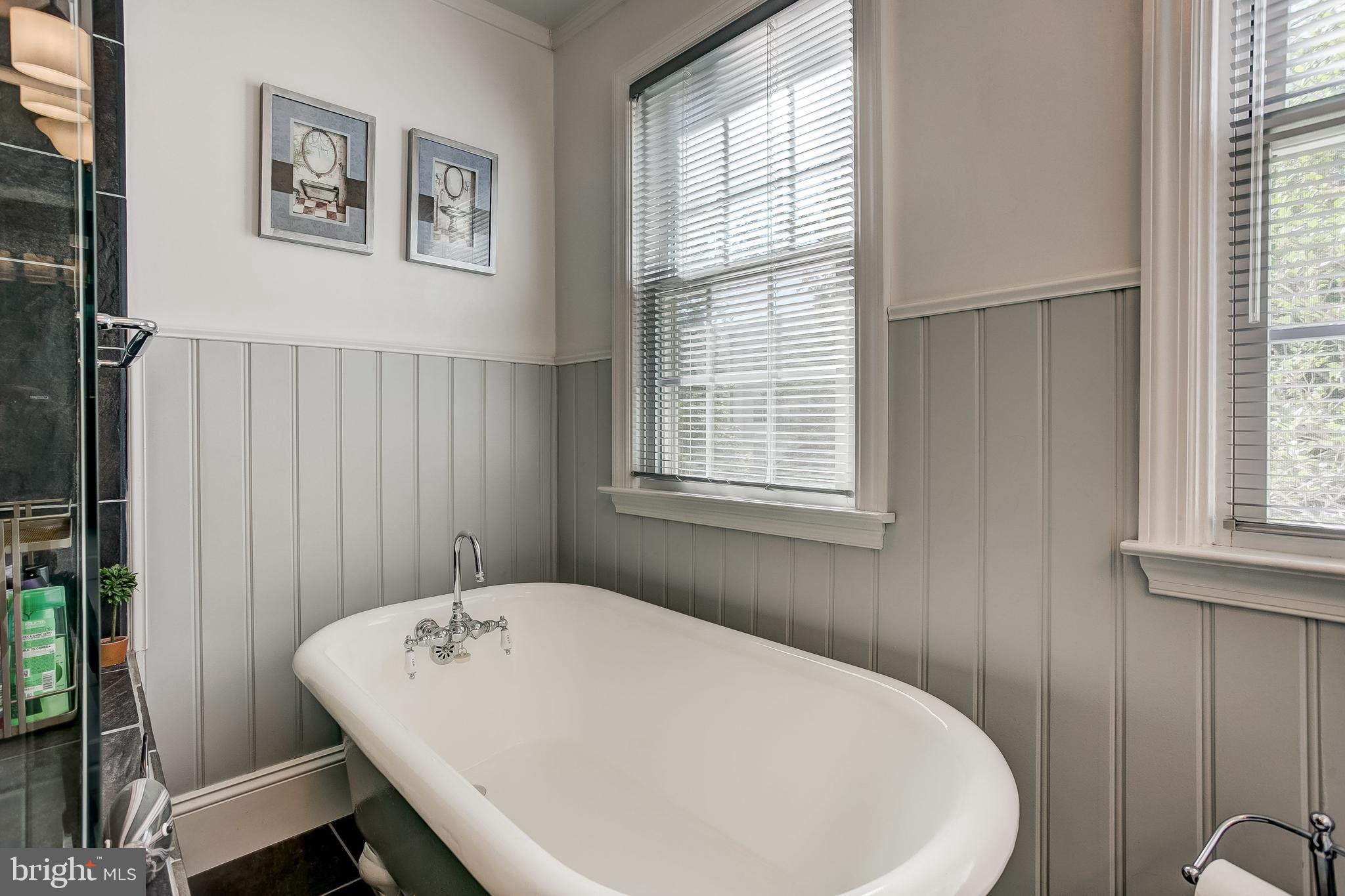 908 Locustvale Road Baltimore, MD 21204 - Photo 41 of 48 clawfoot soaking tub