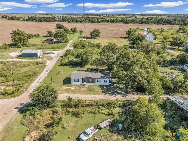 a view of a lake with a mountain in the background