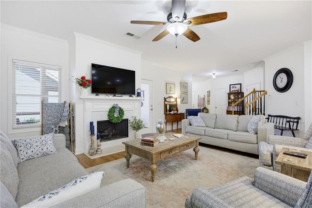 429 Hawthorne Ridge Circle Dallas, GA 30132 - Photo 10 of 49 Gallery Image 10