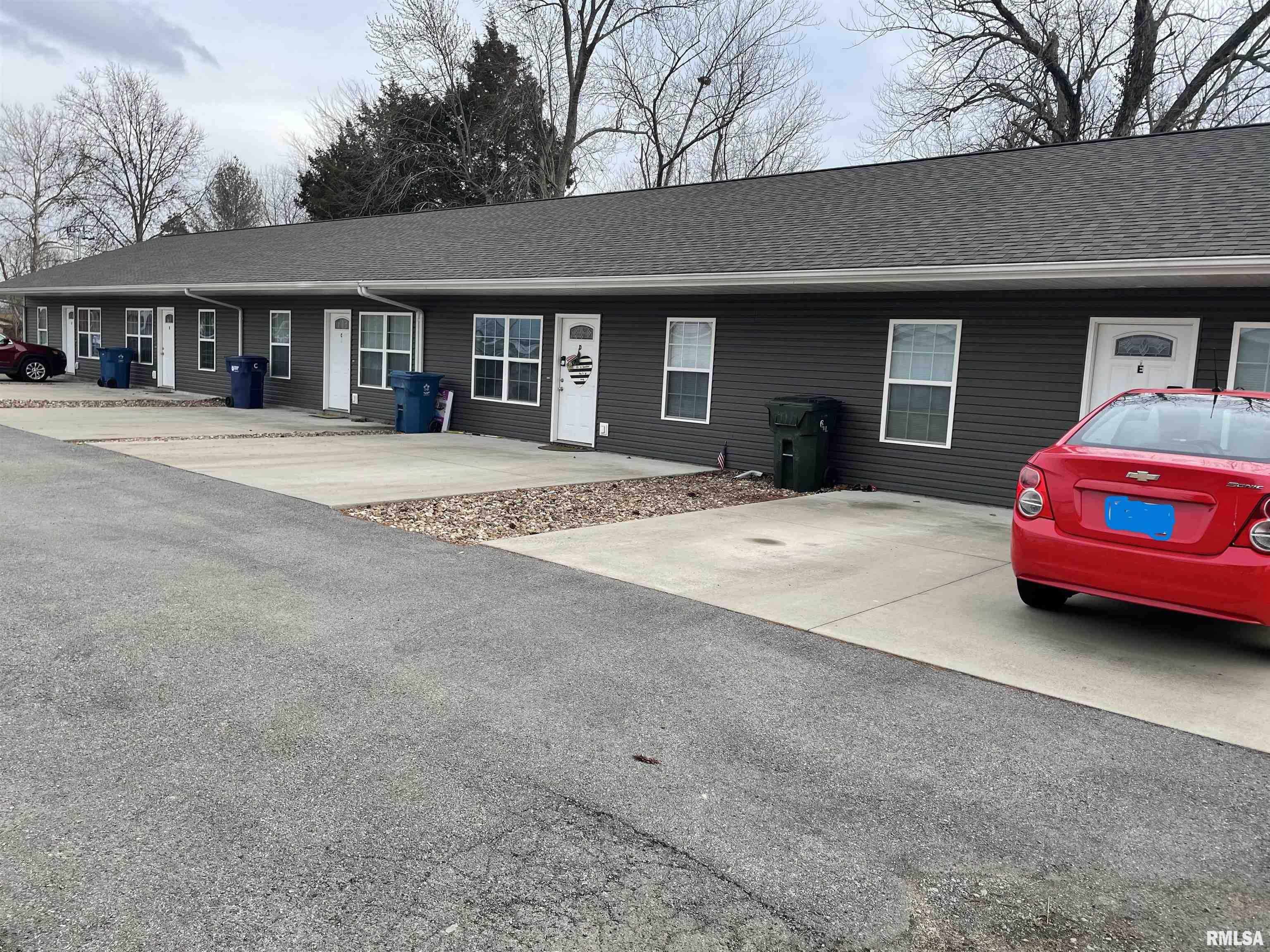 1012 North Vicksburg St Unit AE  