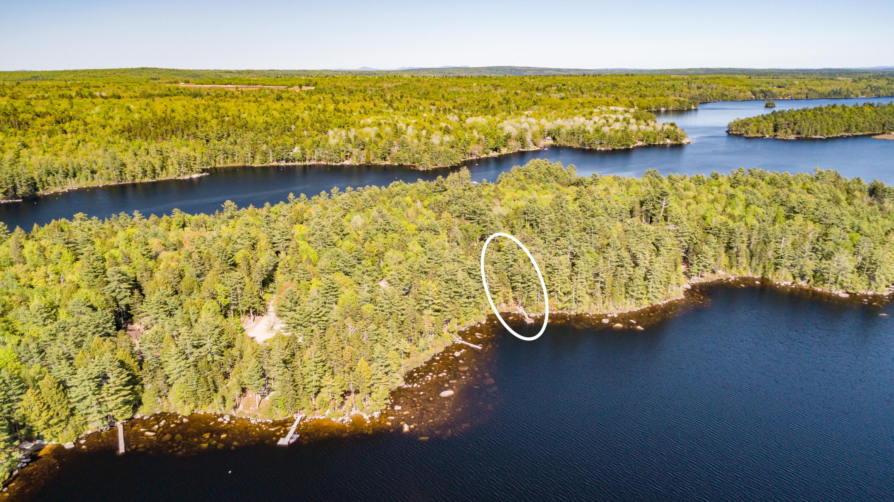 160 Long Point Way Orland, ME 04472 - Photo 8 of 50 Long Point Toddy Aerials-15