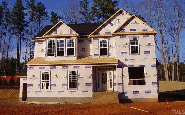 12916 Edsel Drive Raleigh, NC 27613 - Photo 1 of 2 Facade/Exterior Front