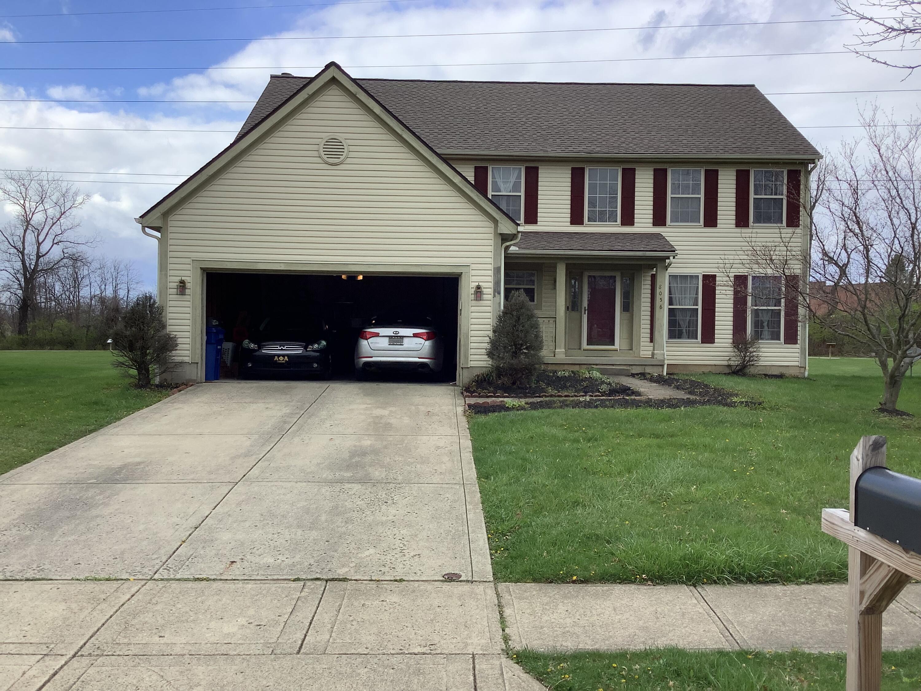 8056 Rodebaugh Road Reynoldsburg, OH 43068 - Photo 1 of 39 2 car garage