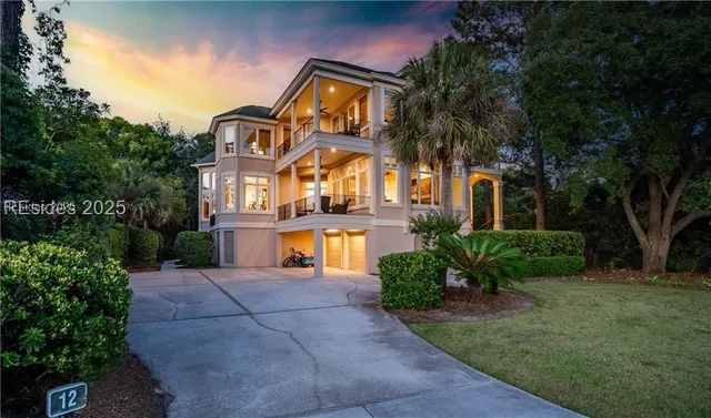 $4,500,000 | 12 Port Tack, Hilton Head Island, SC 29928