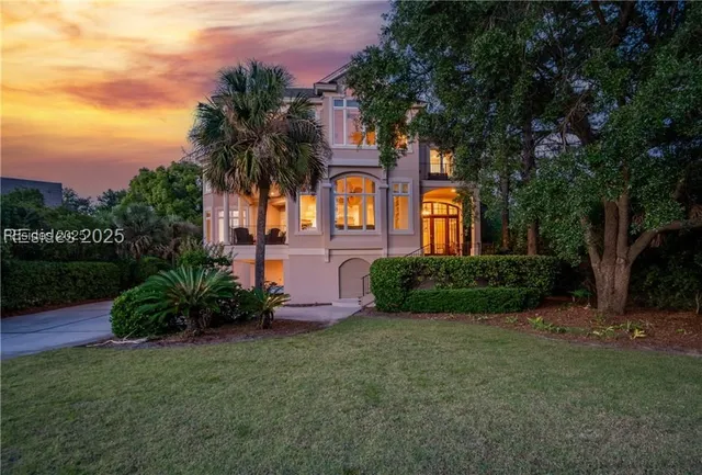 $4,500,000 | 12 Port Tack, Hilton Head Island, SC 29928