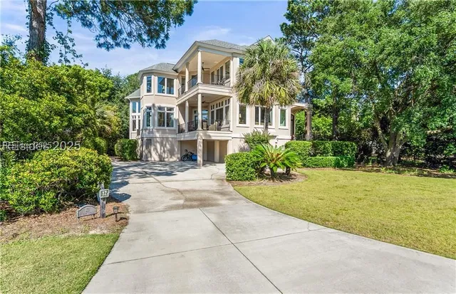 $4,500,000 | 12 Port Tack, Hilton Head Island, SC 29928